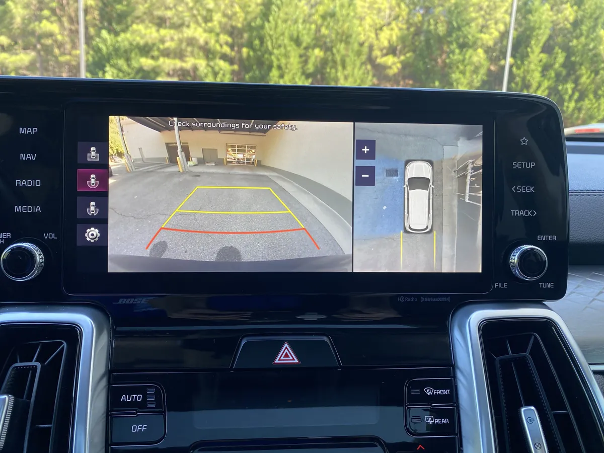 2021 Kia Sorento SX Prestige thumbnail 26