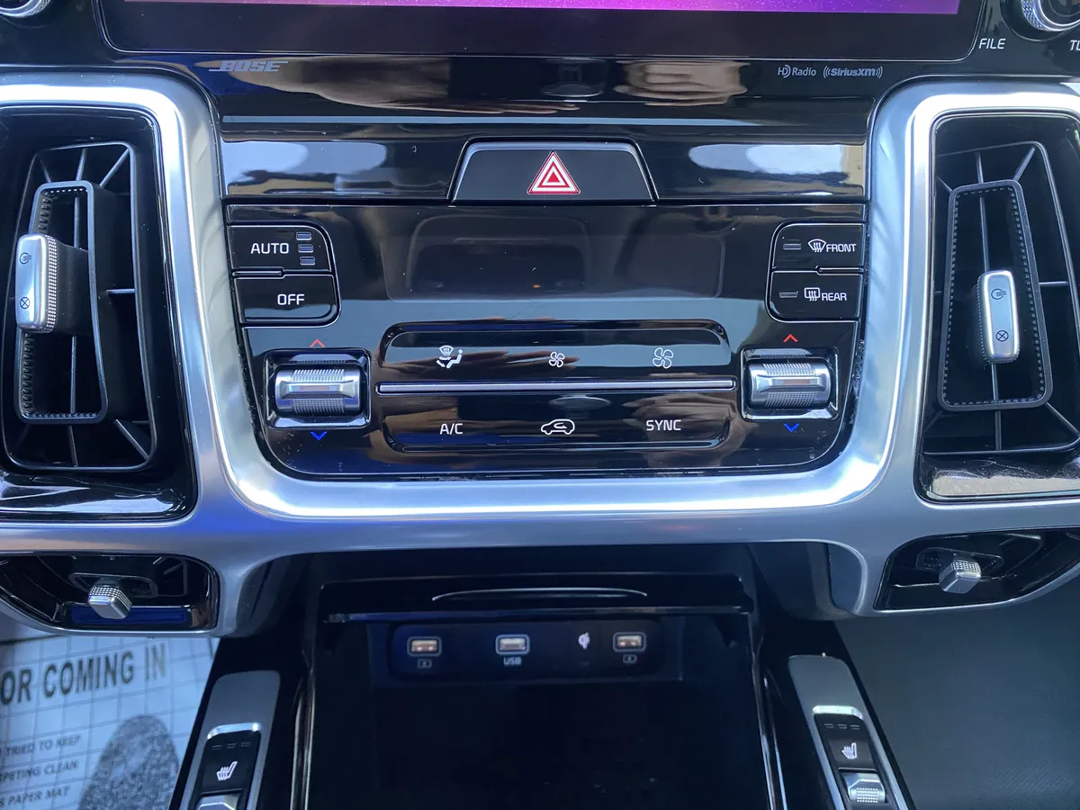 2021 Kia Sorento SX Prestige thumbnail 28