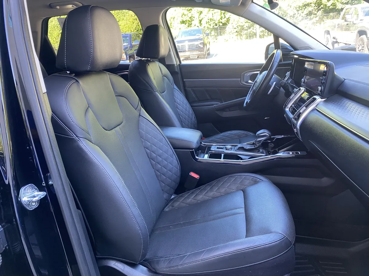 2021 Kia Sorento SX Prestige thumbnail 34