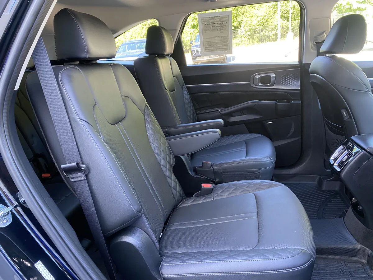 2021 Kia Sorento SX Prestige thumbnail 35