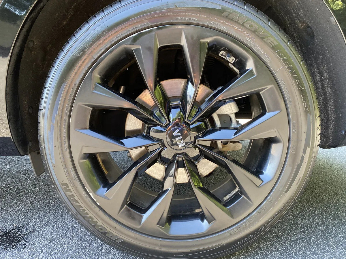 2021 Kia Sorento SX Prestige thumbnail 41