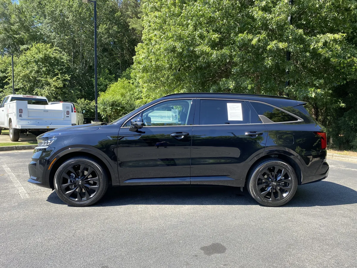 2021 Kia Sorento SX Prestige thumbnail 5