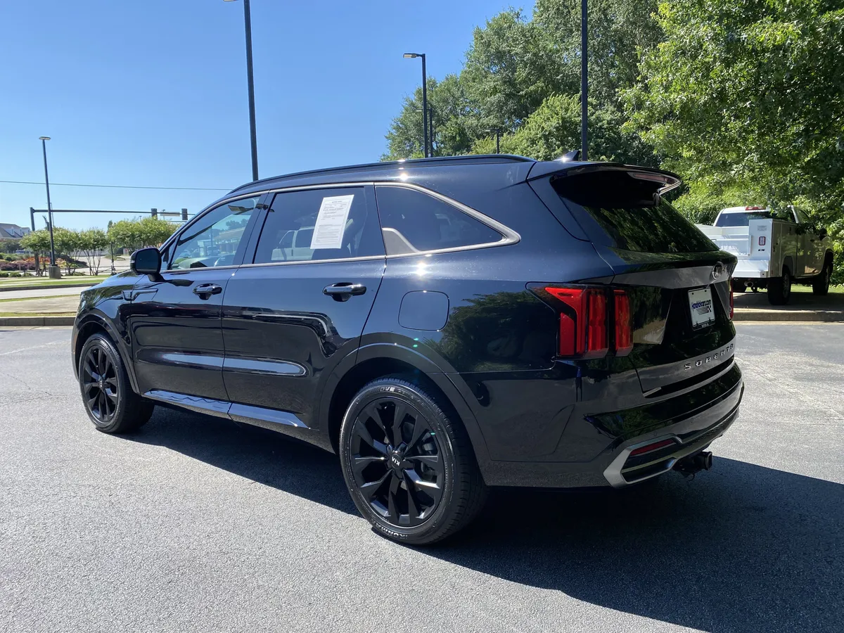 2021 Kia Sorento SX Prestige thumbnail 6