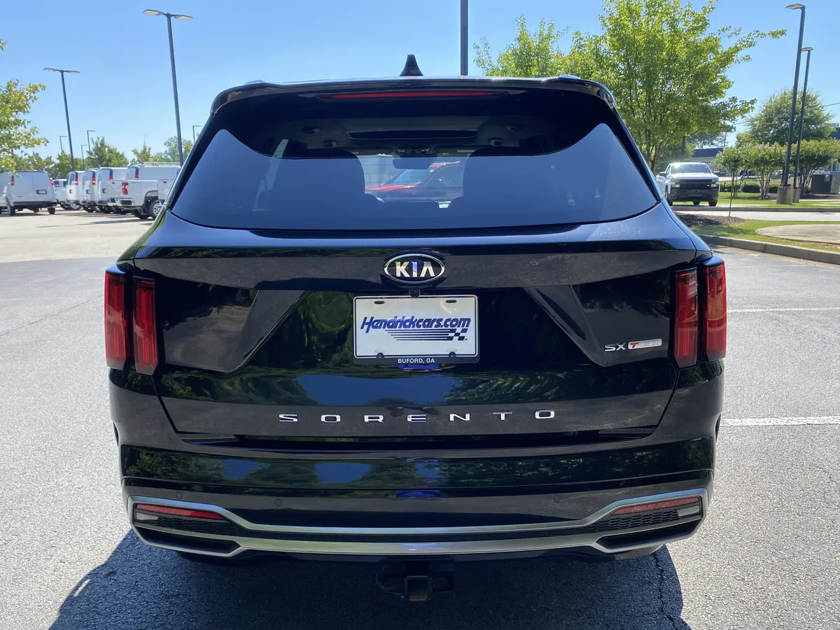 2021 Kia Sorento SX Prestige thumbnail 7