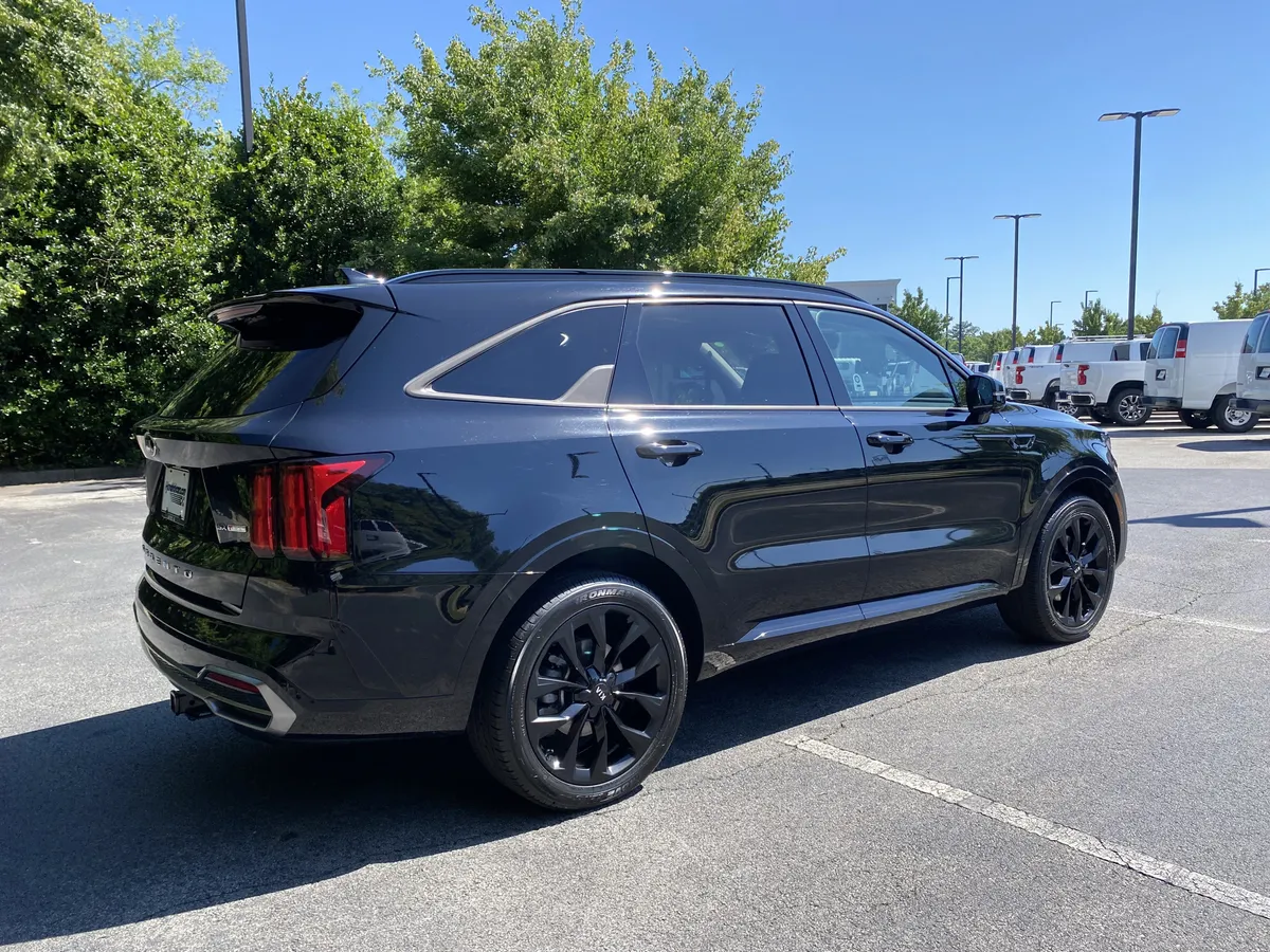 2021 Kia Sorento SX Prestige thumbnail 8