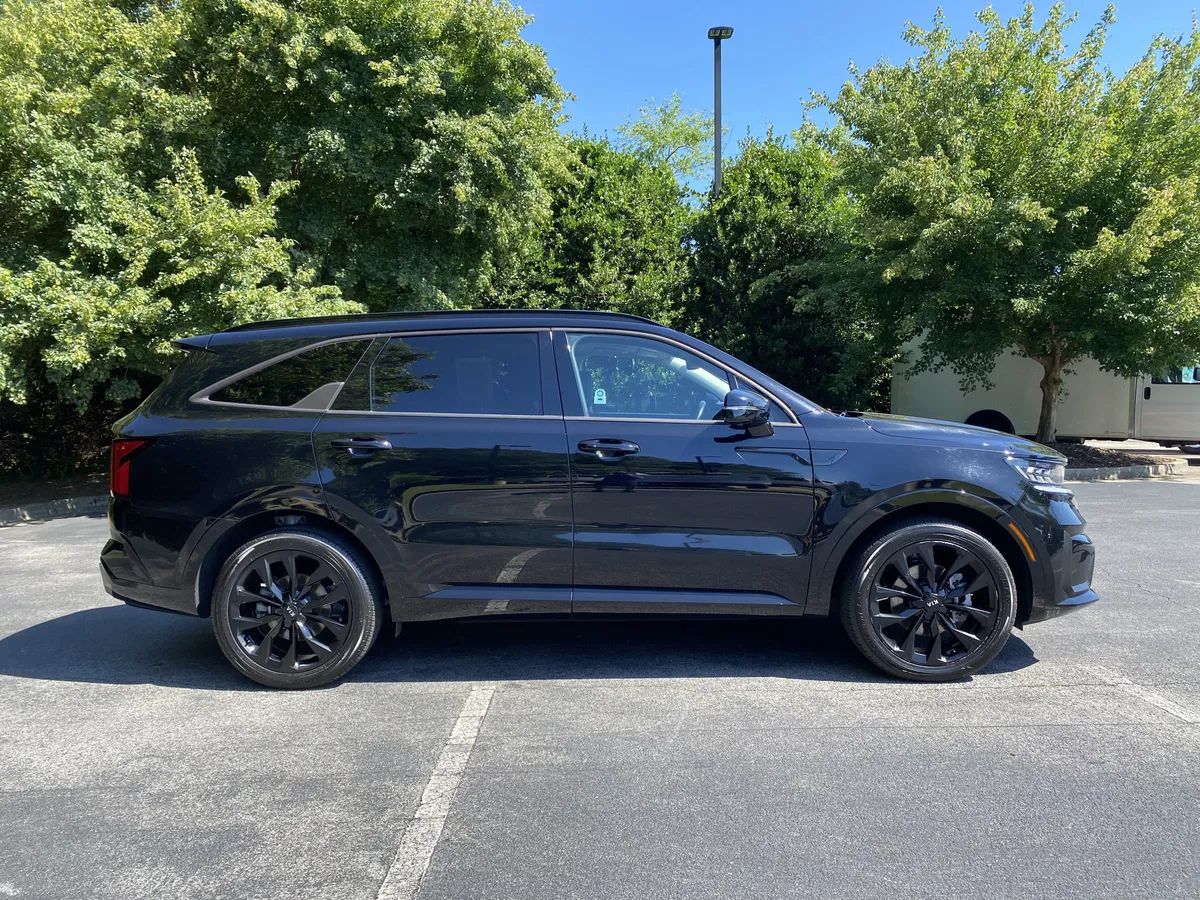 2021 Kia Sorento SX Prestige thumbnail 9