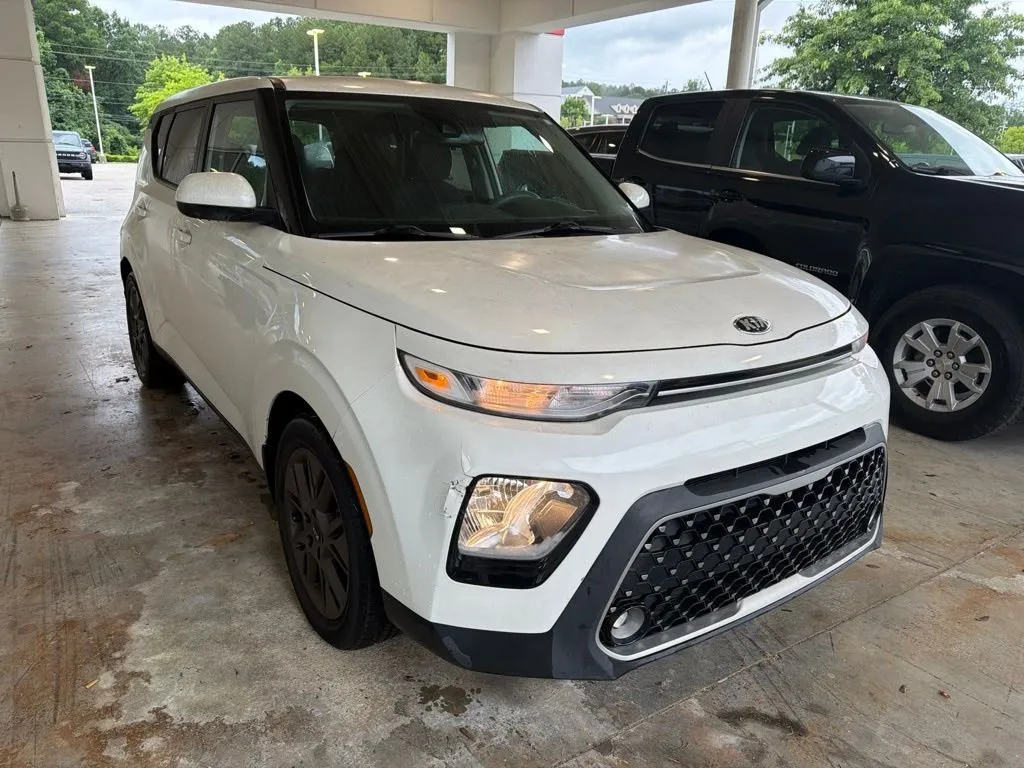 2021 Kia Soul EX thumbnail 4