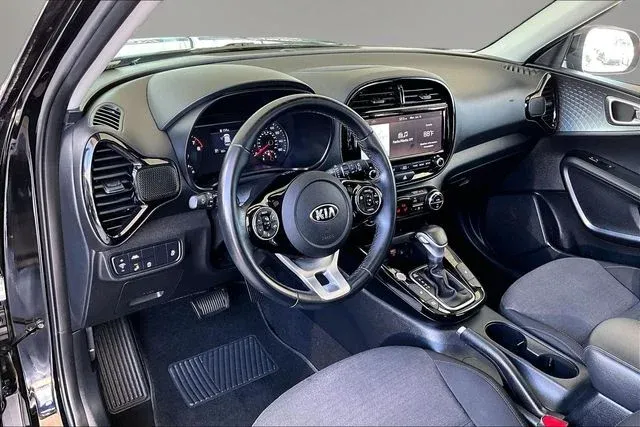 2021 Kia Soul EX thumbnail 14