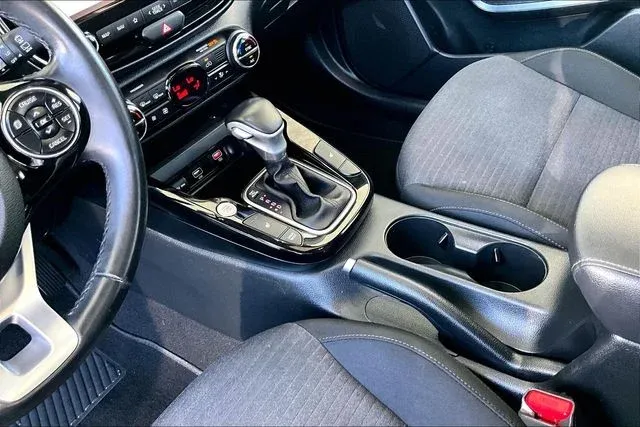 2021 Kia Soul EX thumbnail 15