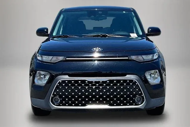 2021 Kia Soul EX thumbnail 3