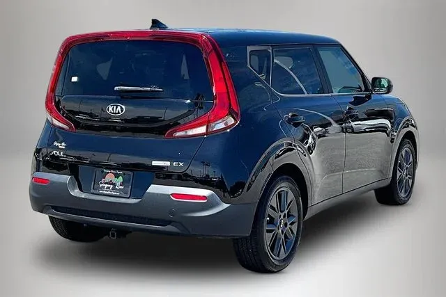 2021 Kia Soul EX thumbnail 5