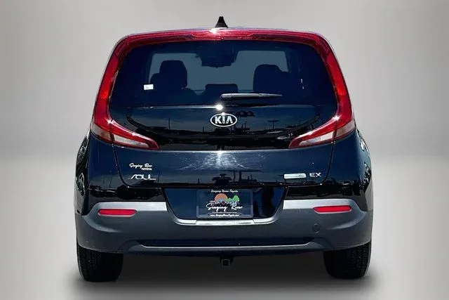 2021 Kia Soul EX thumbnail 6