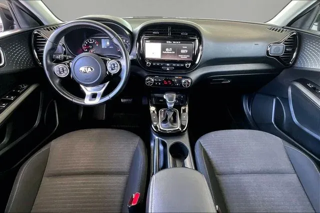 2021 Kia Soul EX thumbnail 7
