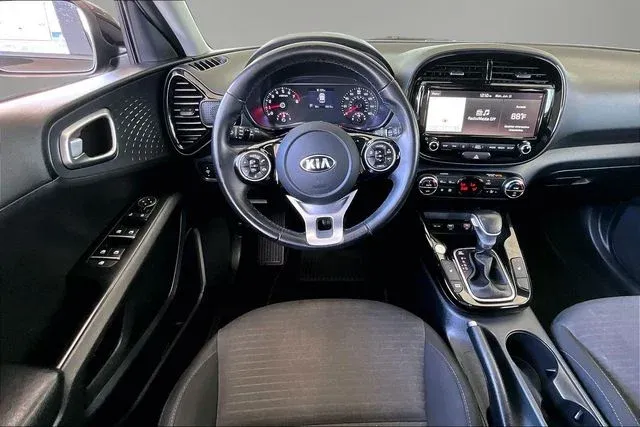 2021 Kia Soul EX thumbnail 8