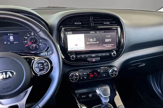 2021 Kia Soul EX thumbnail 9