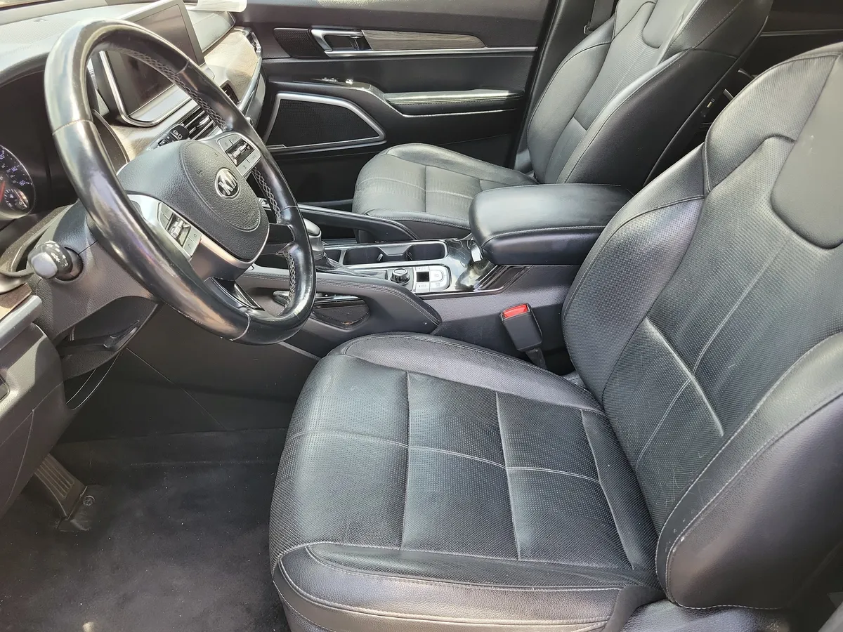 2021 Kia Telluride EX thumbnail 10