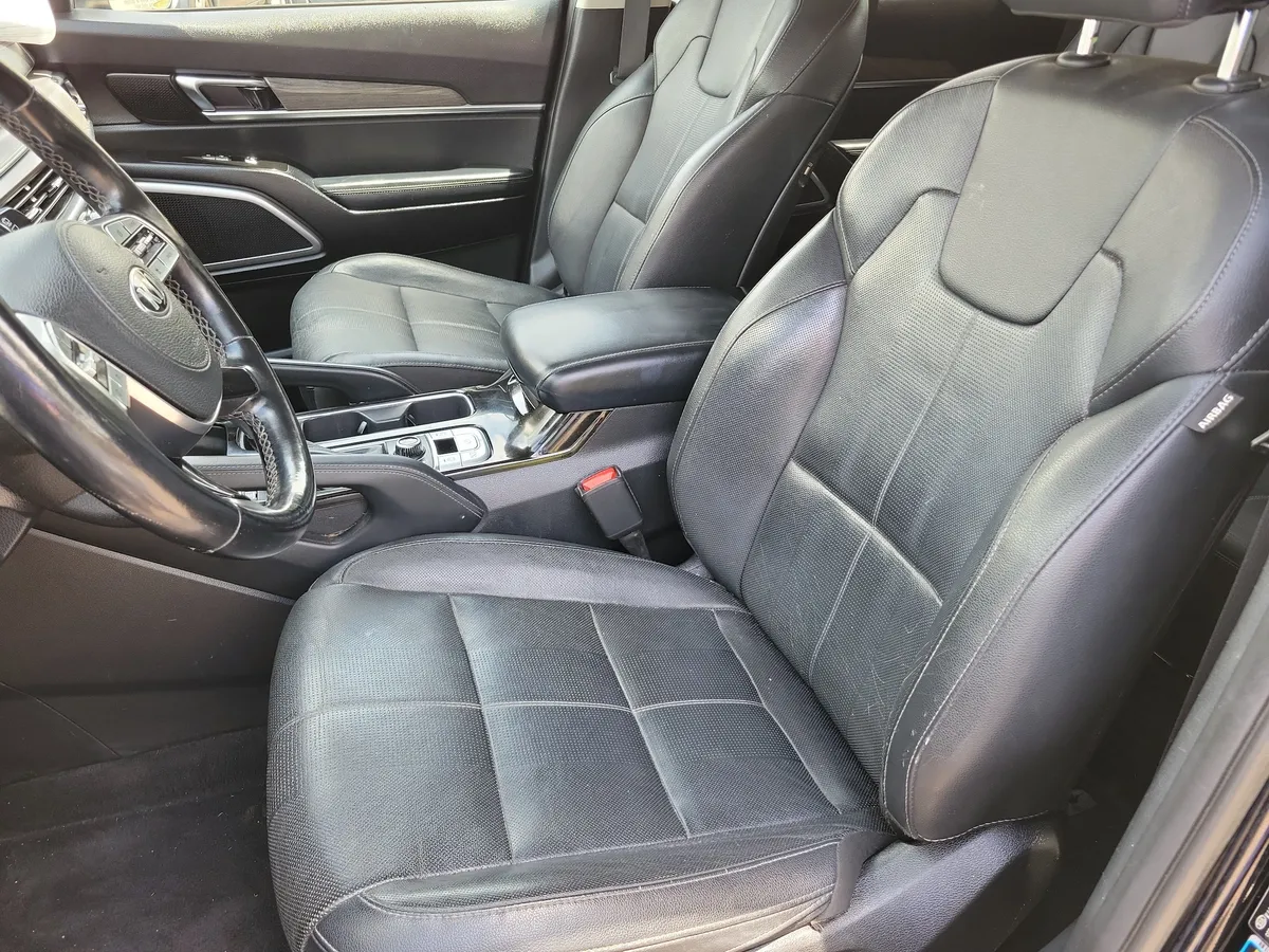 2021 Kia Telluride EX thumbnail 11