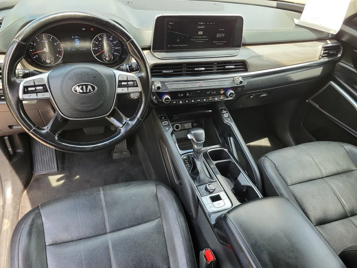 2021 Kia Telluride EX thumbnail 16