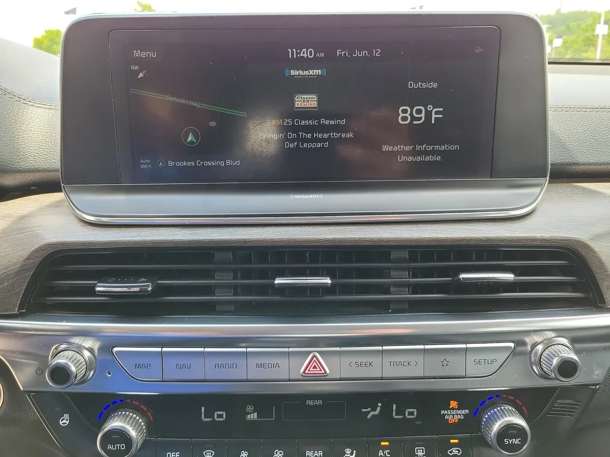 2021 Kia Telluride EX thumbnail 17