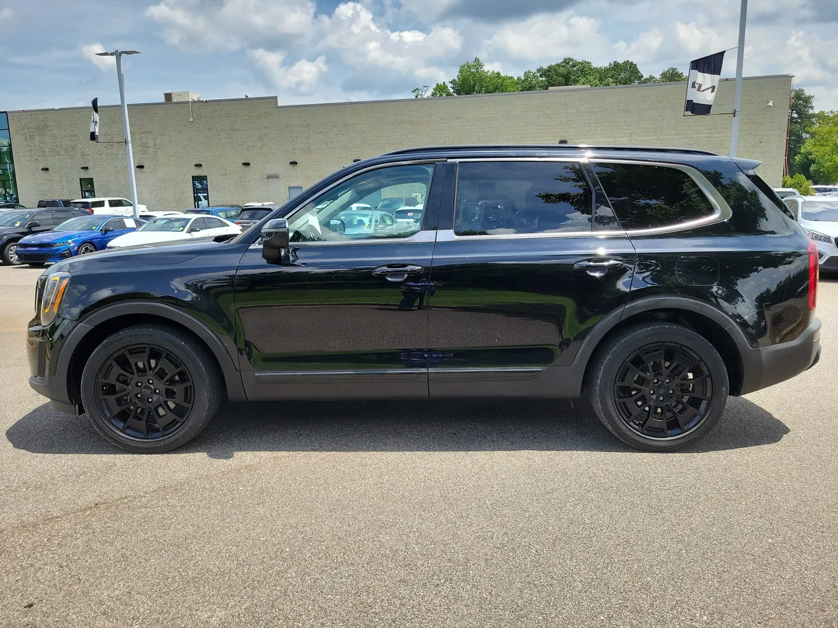 2021 Kia Telluride EX thumbnail 2