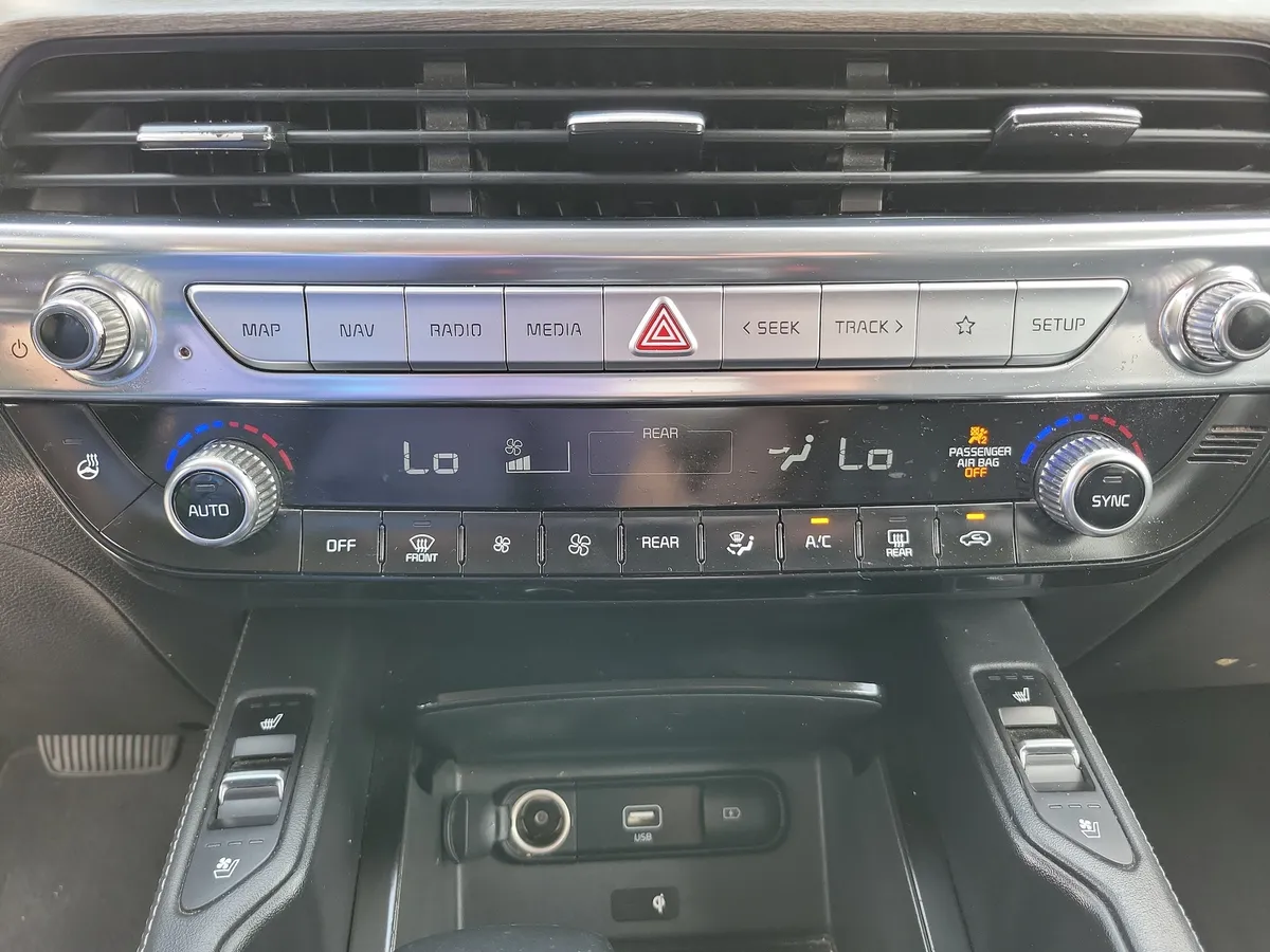 2021 Kia Telluride EX thumbnail 20