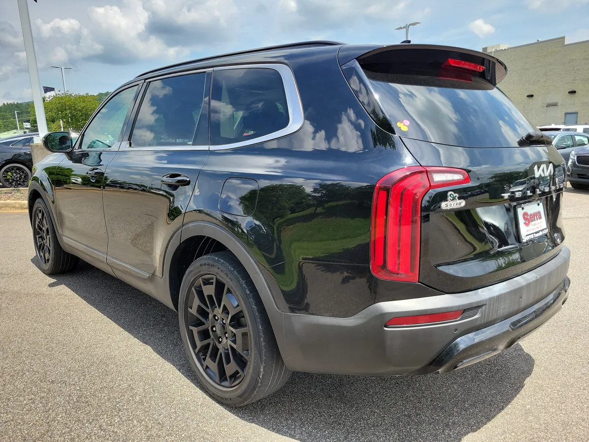 2021 Kia Telluride EX thumbnail 3