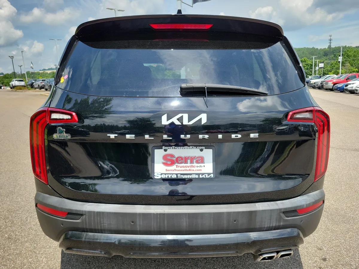 2021 Kia Telluride EX thumbnail 4
