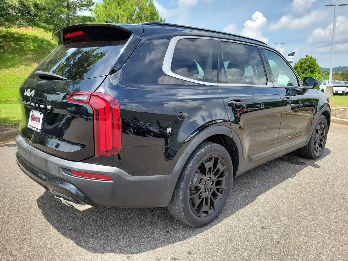 2021 Kia Telluride EX thumbnail 5