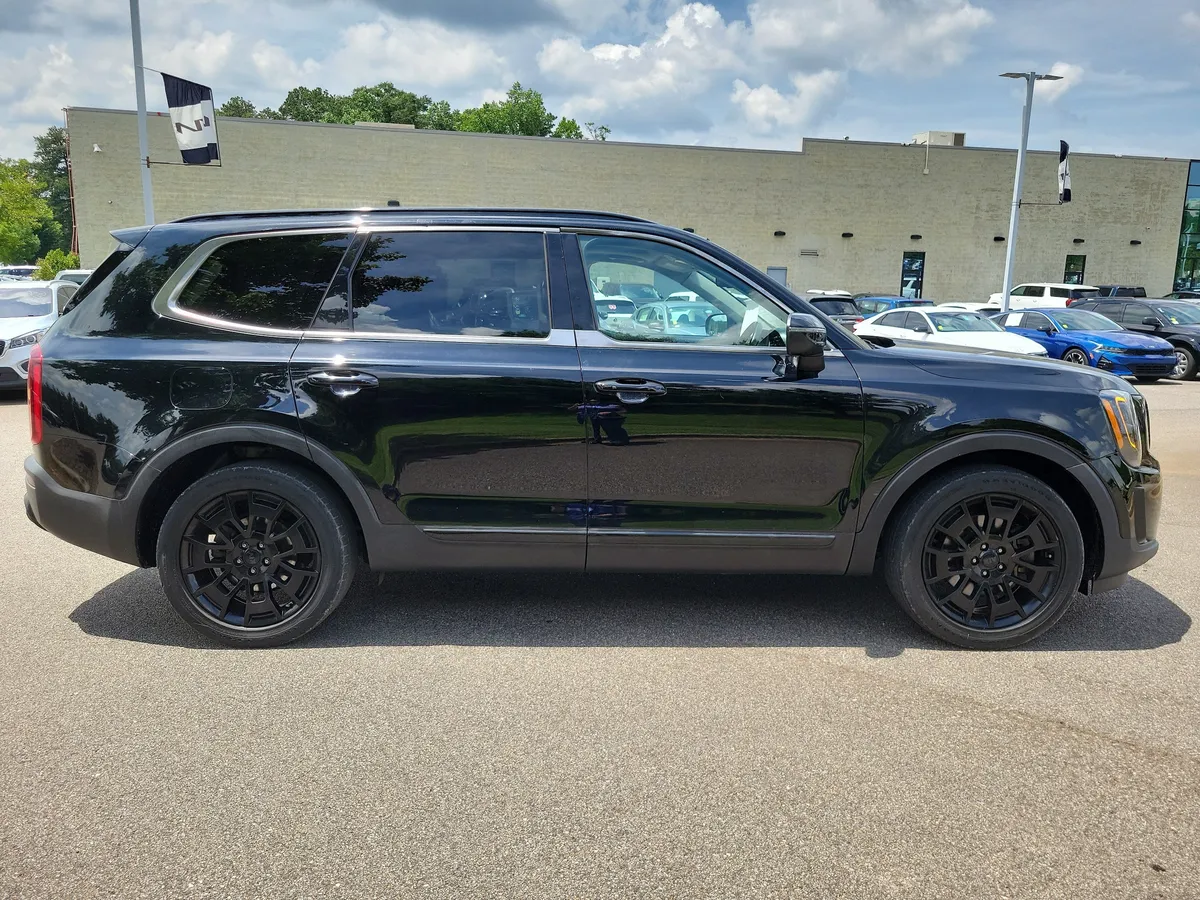 2021 Kia Telluride EX thumbnail 6