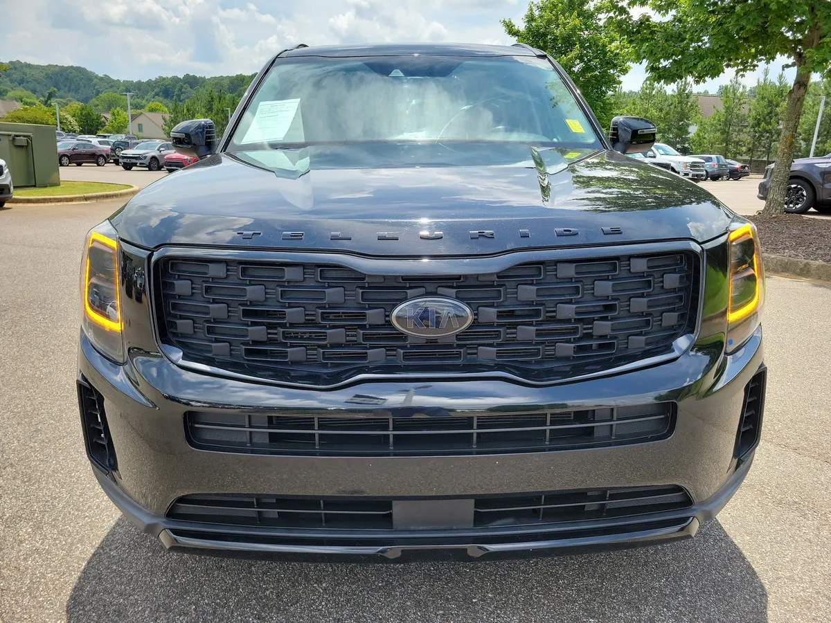 2021 Kia Telluride EX thumbnail 8