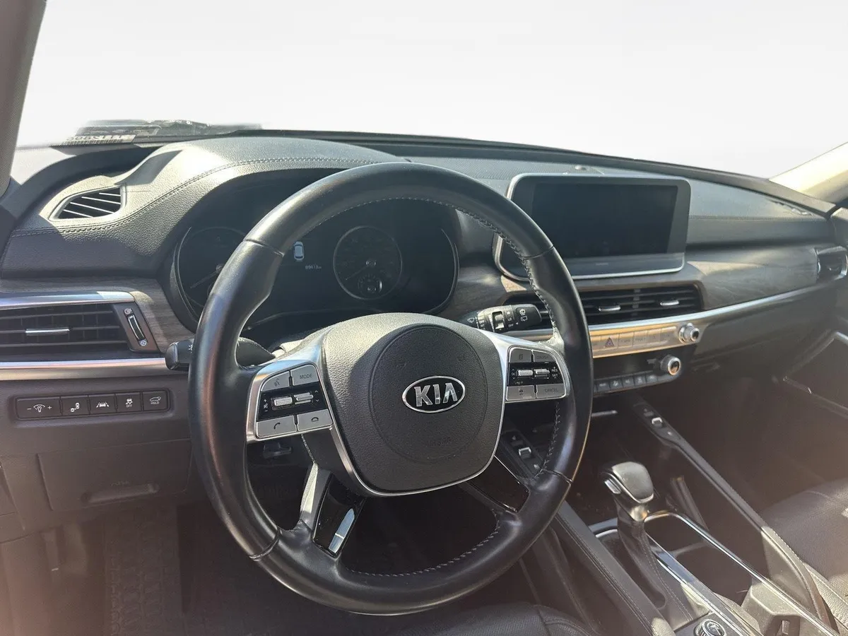2021 Kia Telluride EX thumbnail 10
