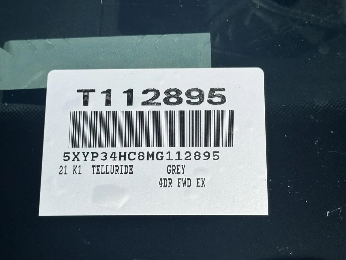 2021 Kia Telluride EX thumbnail 14