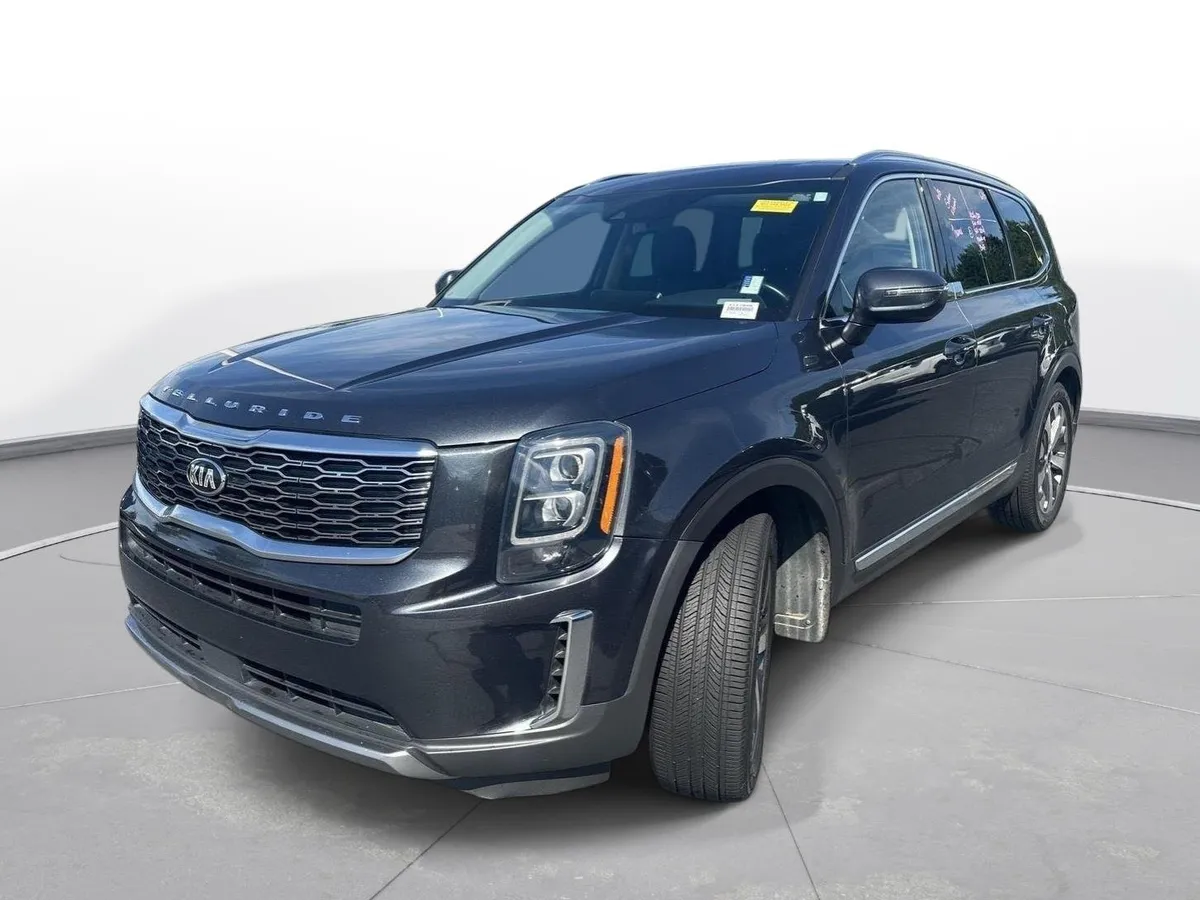 2021 Kia Telluride EX thumbnail 2