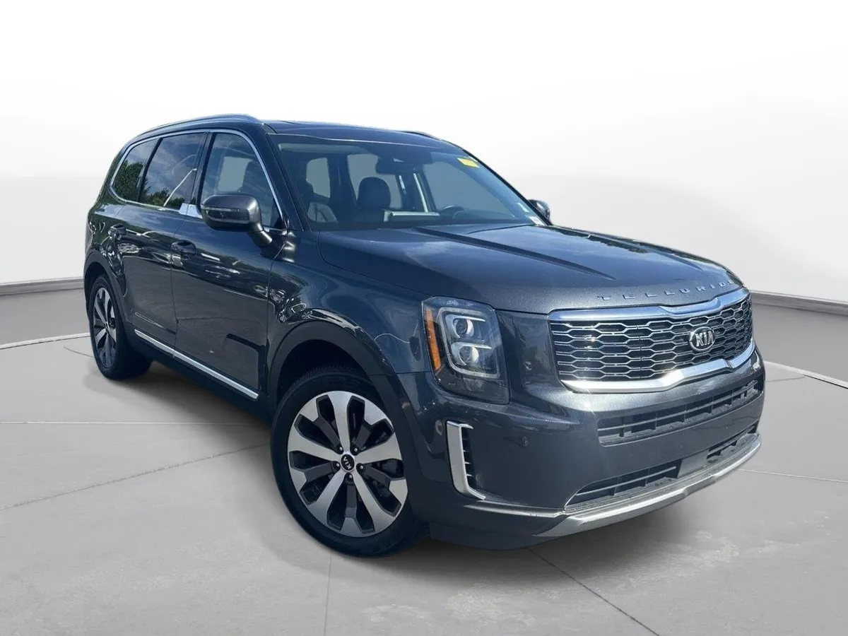 2021 Kia Telluride EX thumbnail 4