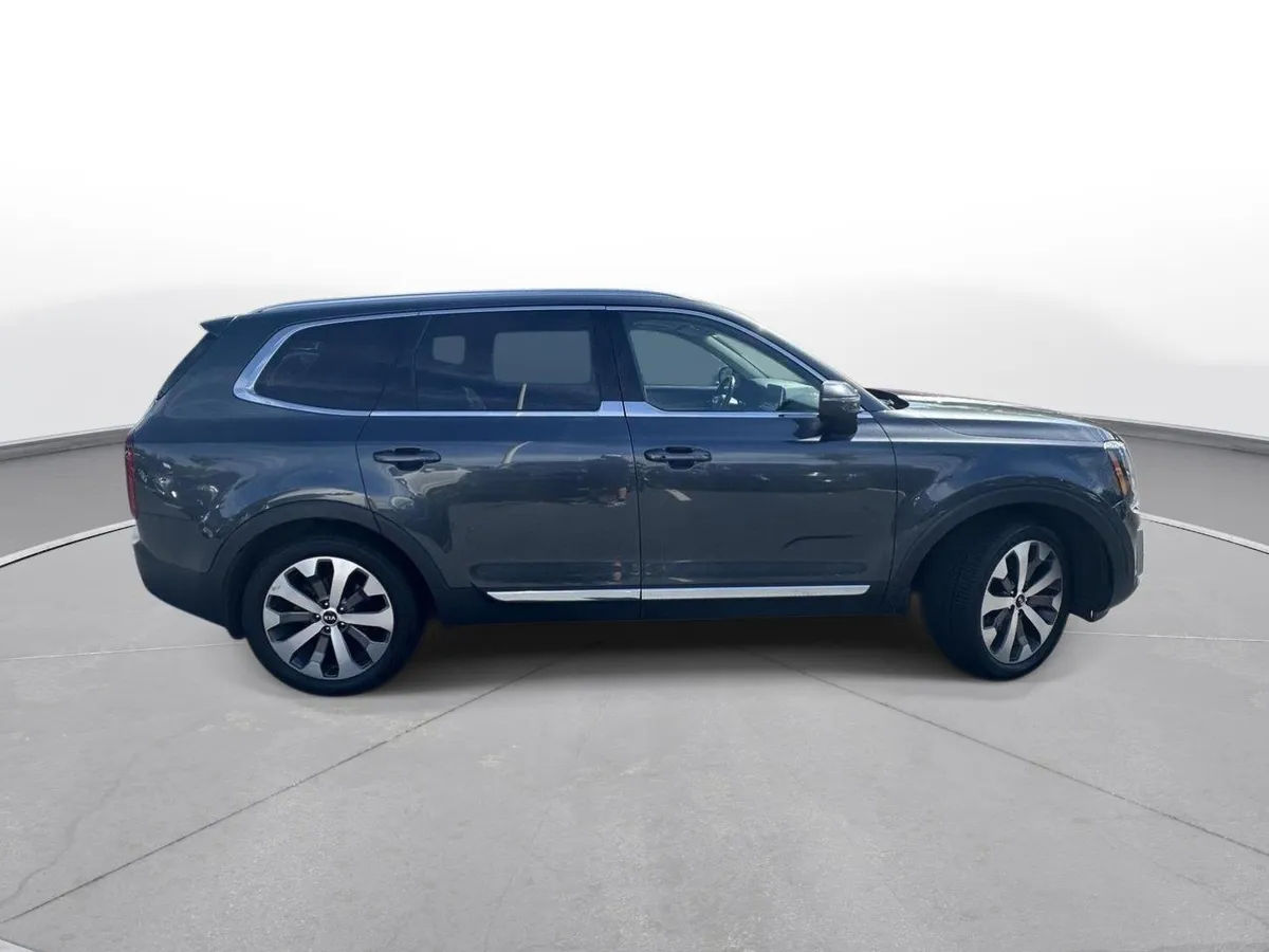 2021 Kia Telluride EX thumbnail 5