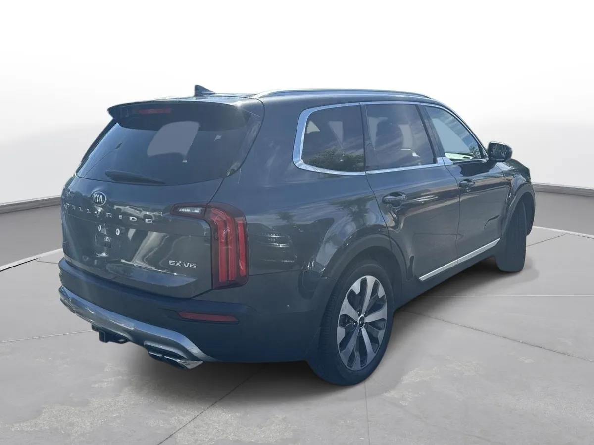 2021 Kia Telluride EX thumbnail 6