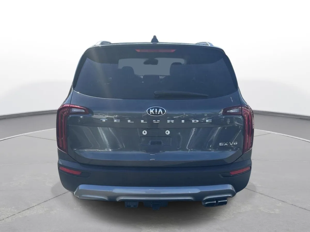 2021 Kia Telluride EX thumbnail 7