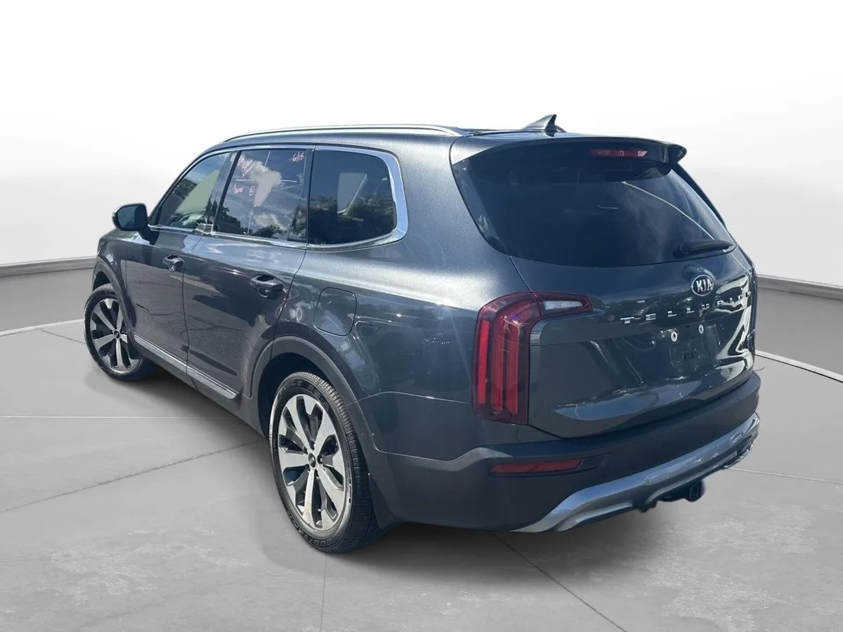 2021 Kia Telluride EX thumbnail 8