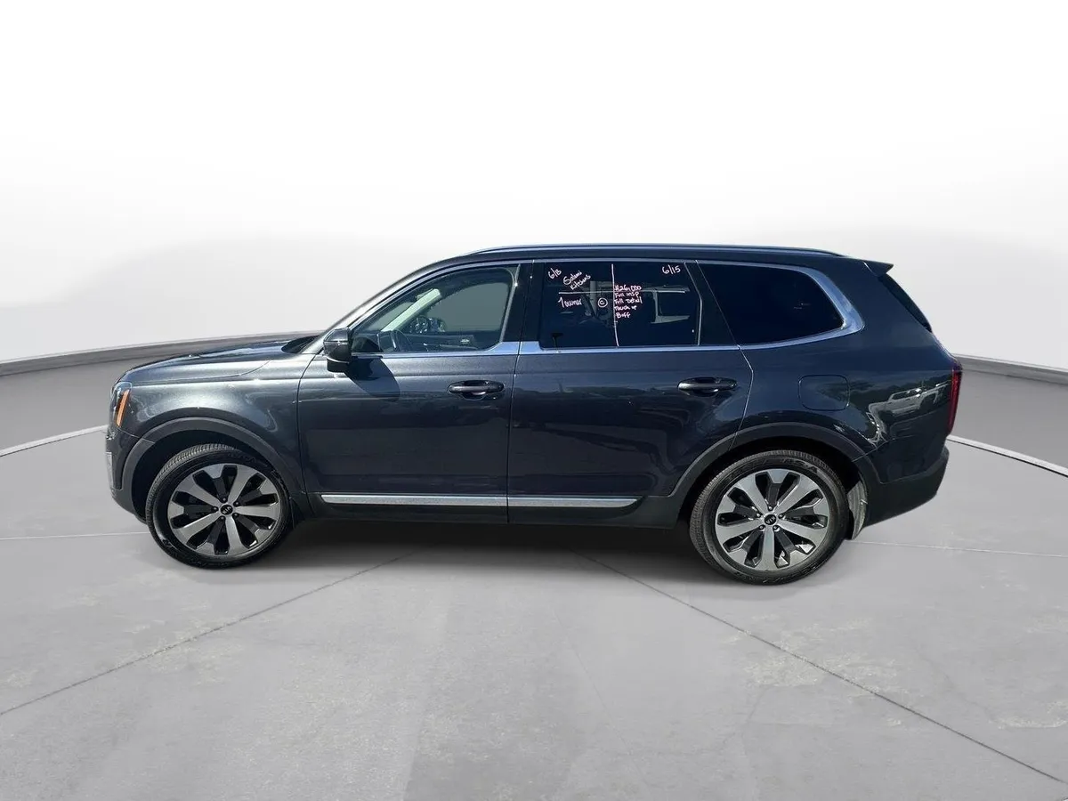 2021 Kia Telluride EX thumbnail 9