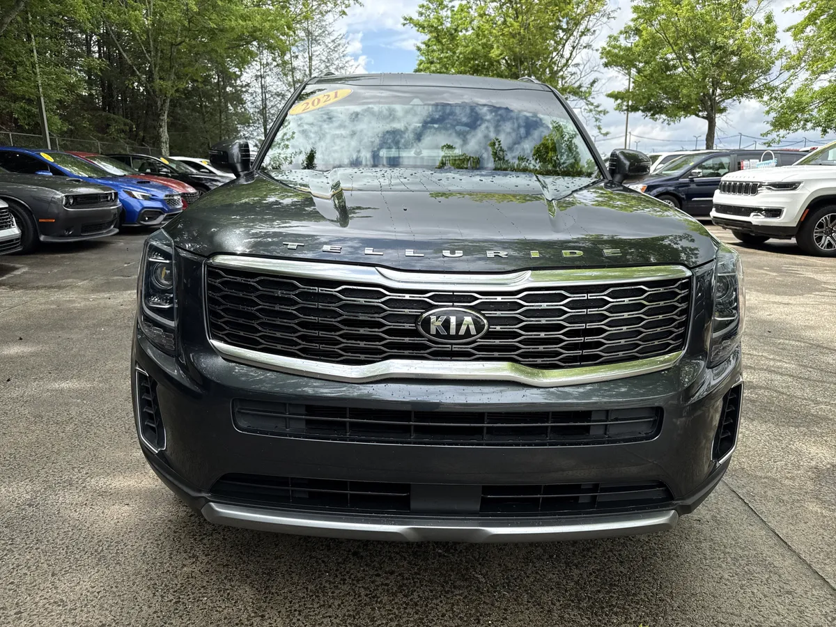 2021 Kia Telluride S thumbnail 2