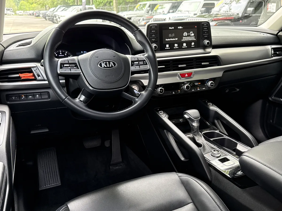 2021 Kia Telluride S thumbnail 22