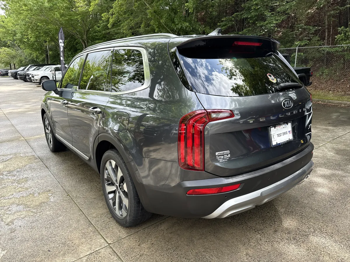 2021 Kia Telluride S thumbnail 5