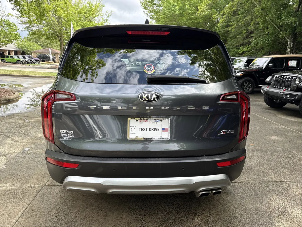 2021 Kia Telluride S thumbnail 6