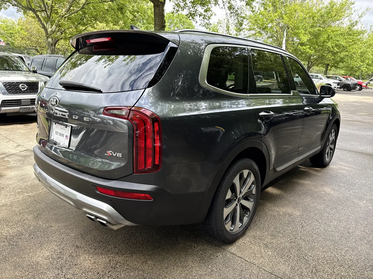 2021 Kia Telluride S thumbnail 7