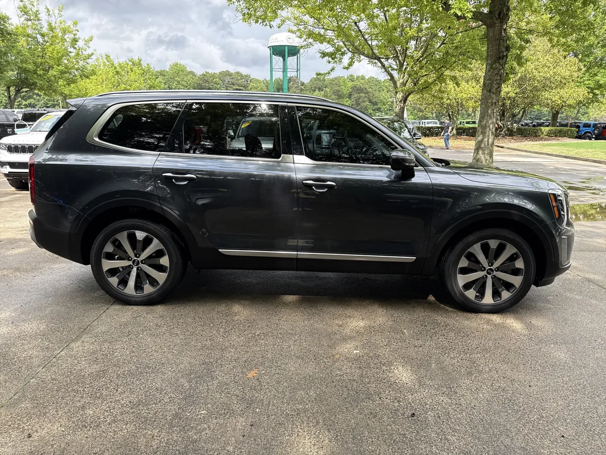 2021 Kia Telluride S thumbnail 8