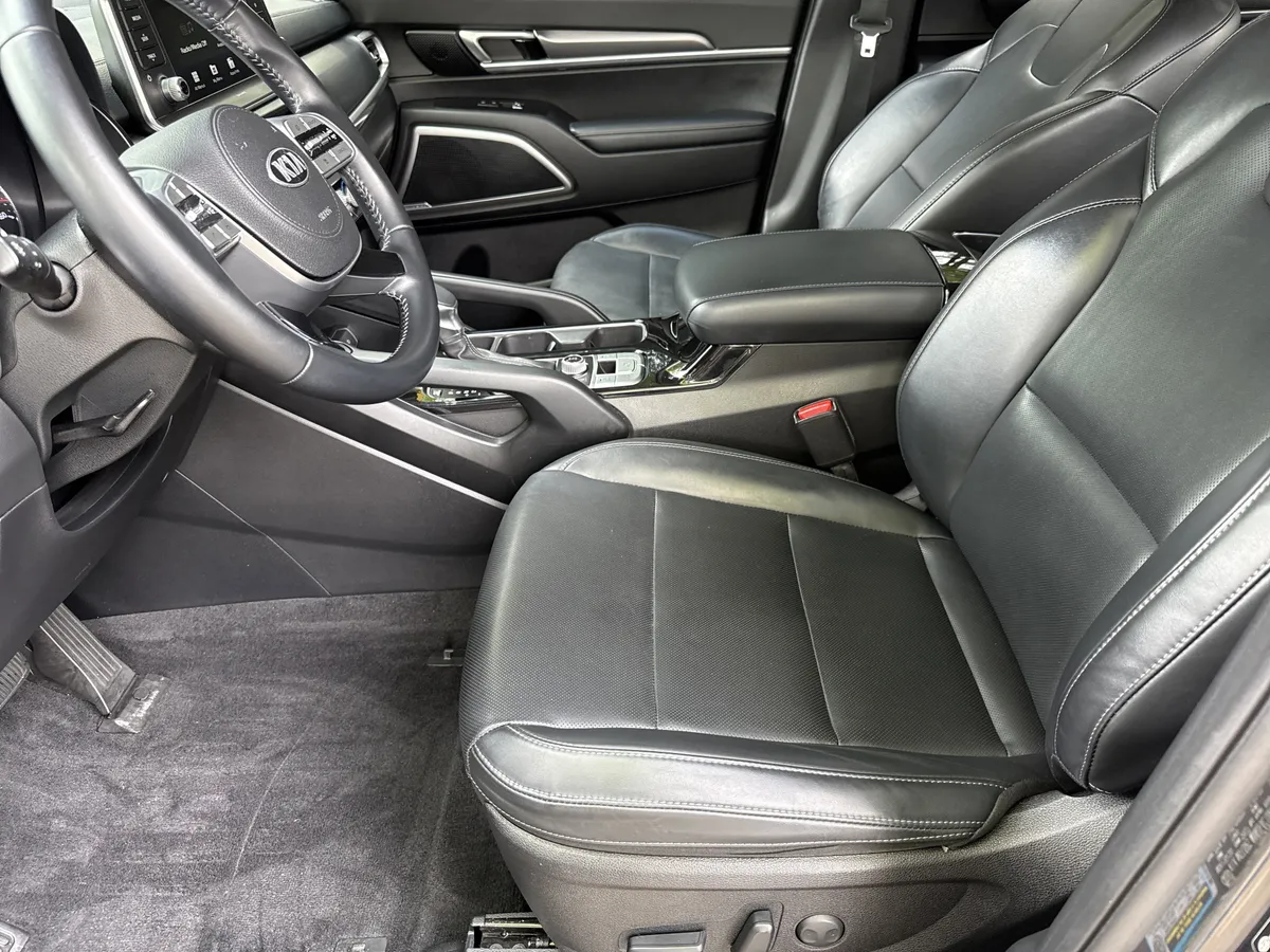 2021 Kia Telluride S thumbnail 9