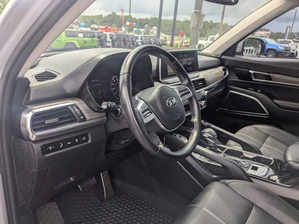 2021 Kia Telluride SX thumbnail 14