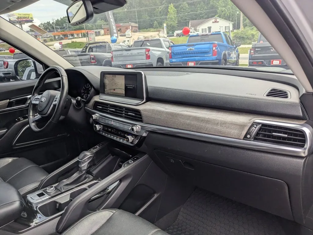 2021 Kia Telluride SX thumbnail 33