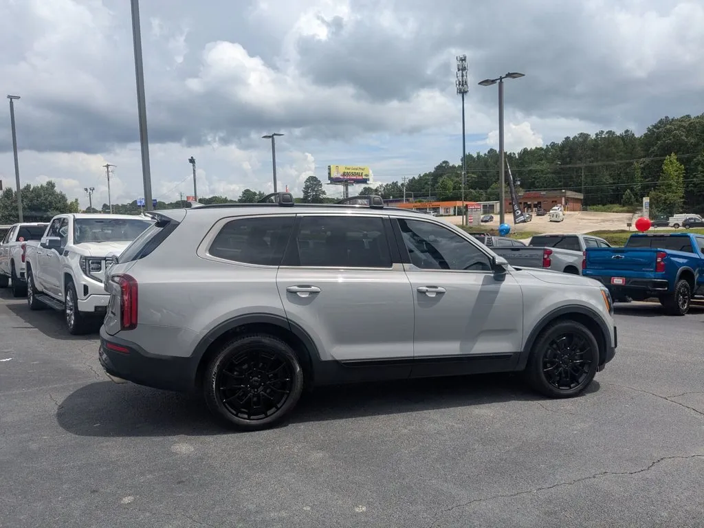 2021 Kia Telluride SX thumbnail 4