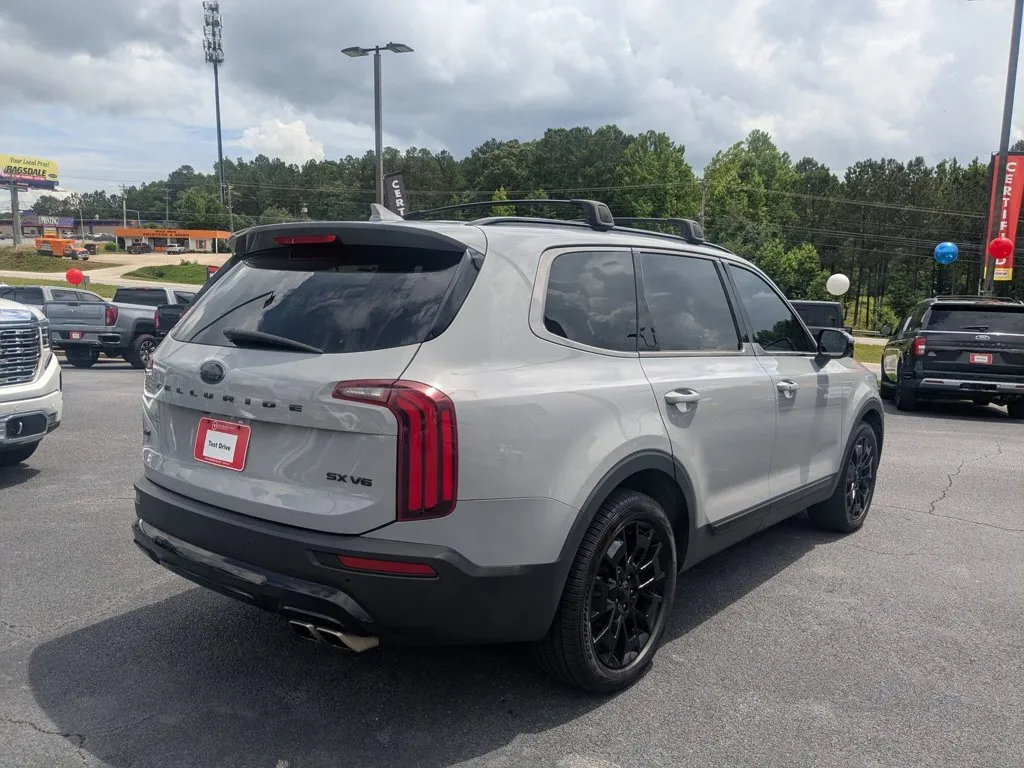 2021 Kia Telluride SX thumbnail 5
